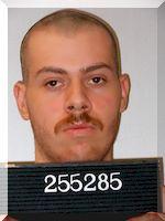 Inmate Christopher Szczotka