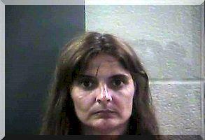 Inmate Christy Michelle Ferguson