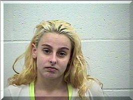 Inmate Cierra Lynn Kidwell