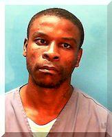 Inmate Cory Brown