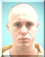 Inmate Dalton Hartje