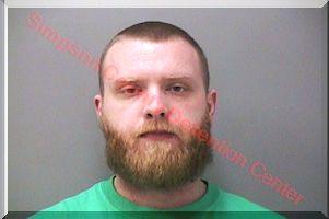 Inmate Damien Shawn Birdwell