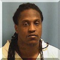 Inmate Daniel C Johnson