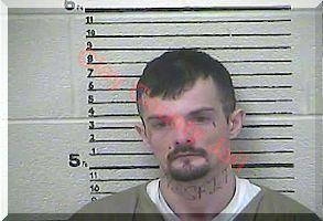 Inmate Daniel Ray Richardson