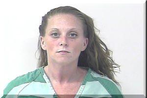 Inmate Danielle Nichole Maroska