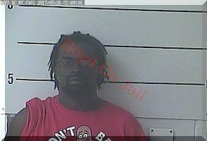 Inmate Darnell C Wise