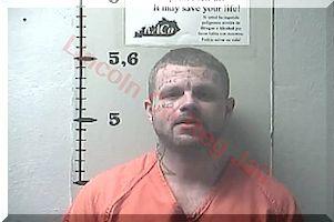 Inmate Daron Lee Dooley