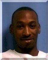 Inmate Darrius Dennis