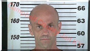 Inmate Daryl Raymond Hamilton