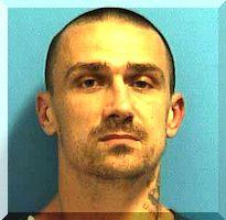 Inmate David Mullins