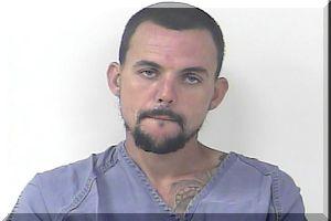 Inmate David Wayne Spivey