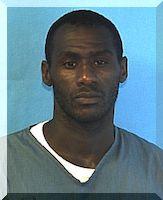 Inmate Demetrius Allen