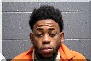 Inmate Deonte L Coulter