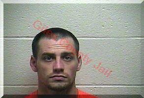 Inmate Derek Allen Hunnel