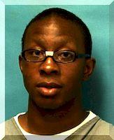 Inmate Devin L Bryant