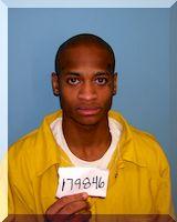 Inmate Devonte Stamps