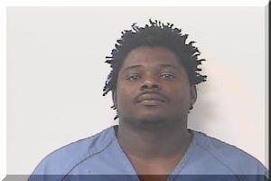 Inmate Donatavious Rennard Adger