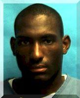 Inmate Donta Brown