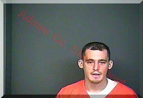 Inmate Dustin Neal Davis