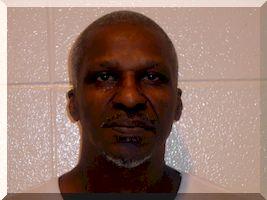 Inmate Elbert Harris