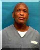 Inmate Eric Evans