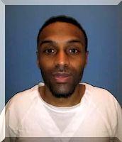 Inmate Eric Howell