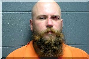 Inmate Eric J Trent