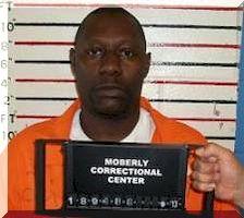 Inmate Ervin Moore