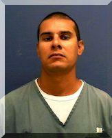 Inmate Francisco Rios