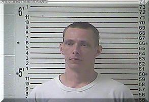 Inmate Gary Wayne Dewey English