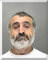 Inmate George Atallah