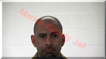 Inmate Gilbert J Gonzales