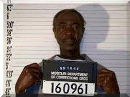 Inmate Glen Brown