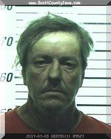 Inmate Ivan Lee Martin