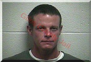 Inmate Jackie Dean Miller