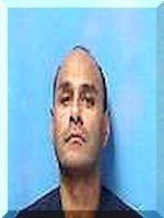 Inmate Jaime Christopher Calderon