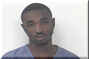 Inmate James Anthony Eckford