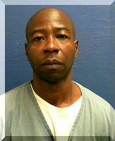 Inmate James D Robinson