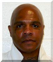 Inmate James D Williams