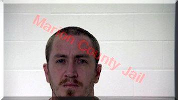 Inmate James Travis Mattingly