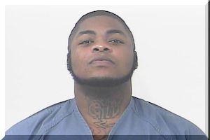 Inmate Jamie Jermaine Brown