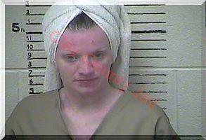 Inmate Janel Hoskins