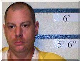 Inmate Jason K Davis