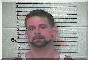 Inmate Jason Honchell