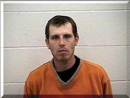 Inmate Jason Matthew Turner