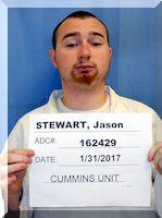 Inmate Jason R Stewart