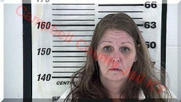 Inmate Jennifer Lynn Brewer