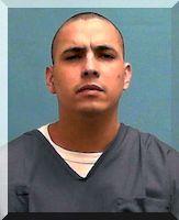 Inmate Jose Osorio