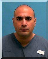 Inmate Joshua Perez