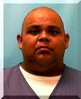 Inmate Juan C Ramos